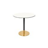 Bistro stůl OMEGA R s deskou HPL