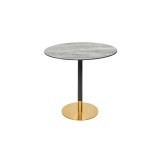 Bistro stůl OMEGA R s deskou HPL