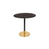 Bistro stůl OMEGA R s deskou HPL