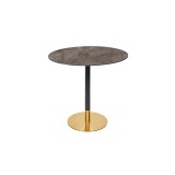 Bistro stůl OMEGA R s deskou HPL