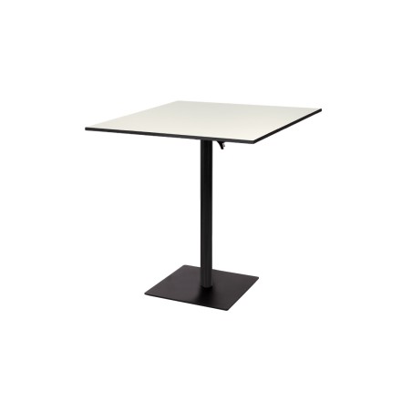 Bistro stůl stolek ALFA FOLD s deskou HPL