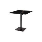 Bistro stůl stolek ALFA FOLD s deskou HPL