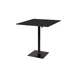 Bistro stůl stolek ALFA FOLD s deskou HPL