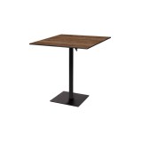 Bistro stůl stolek ALFA FOLD s deskou HPL