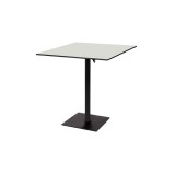 Bistro stůl stolek ALFA FOLD s deskou HPL