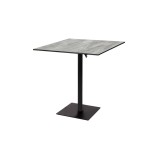 Bistro stůl stolek ALFA FOLD s deskou HPL
