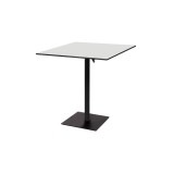 Bistro stůl stolek ALFA FOLD s deskou HPL