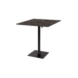 Bistro stůl stolek ALFA FOLD s deskou HPL