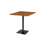 Bistro stůl ALFA FOLD s laminovanou deskou