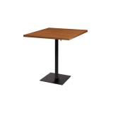 Bistro stůl ALFA FOLD s laminovanou deskou