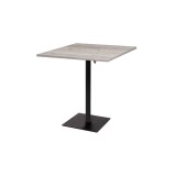 Bistro stůl ALFA FOLD s laminovanou deskou