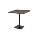 Bistro stůl ALFA FOLD s laminovanou deskou