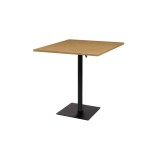 Bistro stůl ALFA FOLD s laminovanou deskou