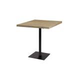 Bistro stůl ALFA FOLD s laminovanou deskou