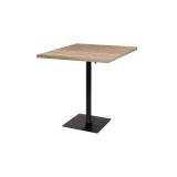 Bistro stůl ALFA FOLD s laminovanou deskou