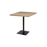 Bistro stůl ALFA FOLD s laminovanou deskou