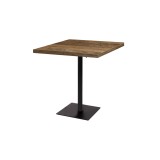 Bistro stůl ALFA FOLD s laminovanou deskou
