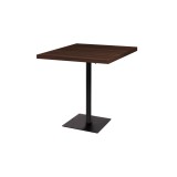 Bistro stůl ALFA FOLD s laminovanou deskou