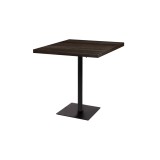 Bistro stůl ALFA FOLD s laminovanou deskou