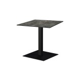Bistro stůl ALFA XL s HPL deskou