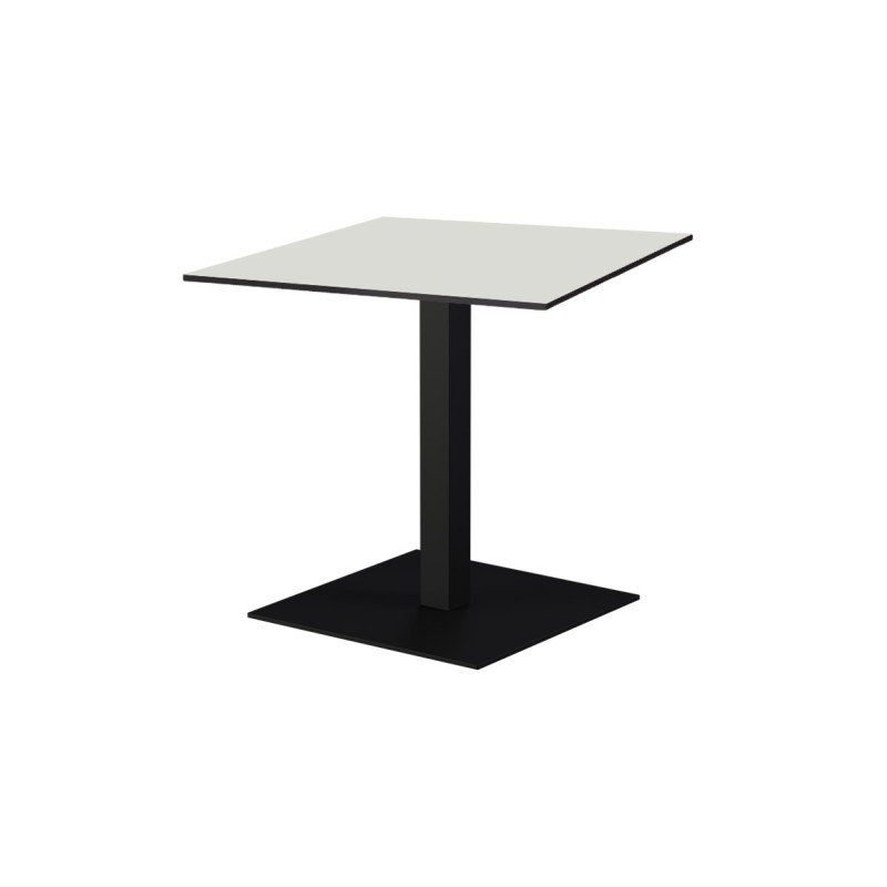 Bistro stůl ALFA XL s HPL deskou