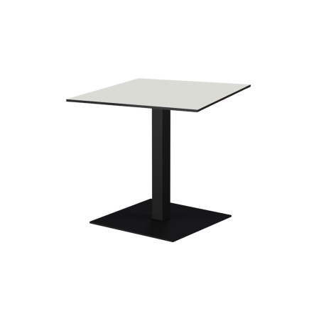 Bistro stůl ALFA XL s HPL deskou