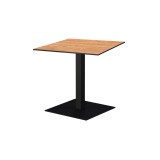 Bistro stůl ALFA XL s HPL deskou