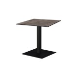 Bistro stůl ALFA XL s HPL deskou