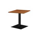 Bistro stůl ALFA XL s laminovanou deskou