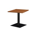 Bistro stůl ALFA XL s laminovanou deskou