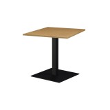 Bistro stůl ALFA XL s laminovanou deskou