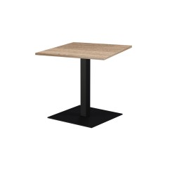Bistro stůl ALFA XL s laminovanou deskou