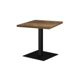 Bistro stůl ALFA XL s laminovanou deskou