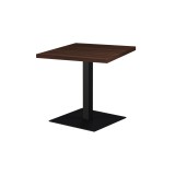 Bistro stůl ALFA XL s laminovanou deskou