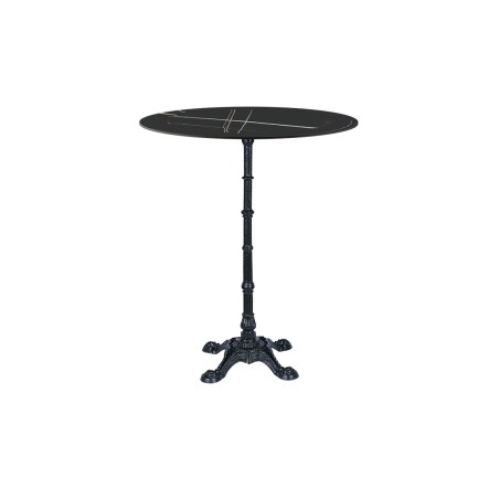 Stůl Pro Pivní Zahradní CASTELLO BAR deska ze slinutého kamene