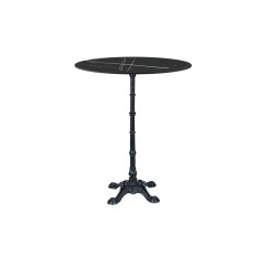 Stůl Pro Pivní Zahradní CASTELLO BAR deska ze slinutého kamene