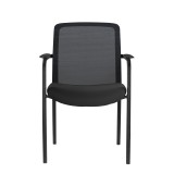 Konferenční židle FORMO černá