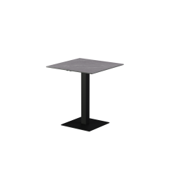 Stůl do pivní zahrádky ALFA S deska slinutého kamene