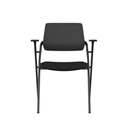 Školící židle OPTIMA černá