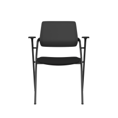 Školící židle OPTIMA černá