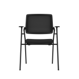 Školící židle OPTIMA černá