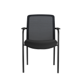 Školící židle FORMO černá