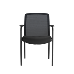 Školící židle FORMO černá