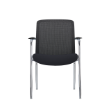 Školící židle LENZO černá