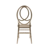 Svatební židle PHOENIX šampaňské