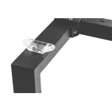 Konferenční stůl MODUS antracitová 200x100 cm