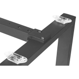 Konferenční stůl MODUS antracitová 200x100 cm