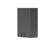 Konferenční stůl MODUS antracitová 200x100 cm