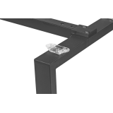 Konferenční stůl MODUS antracitová 200x100 cm