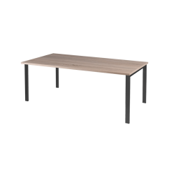 Konferenční stůl MODUS antracitová 200x100 cm